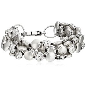 Lucky Brand silver bracelet